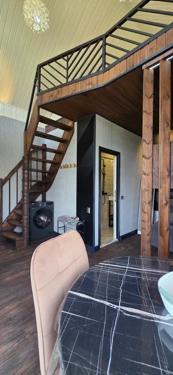 Дом лаванда