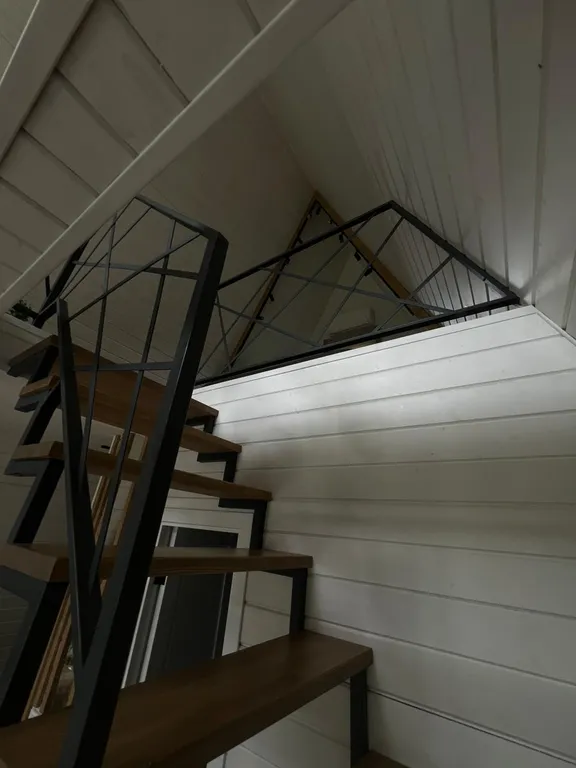 Дом у реки Гранд шалаш