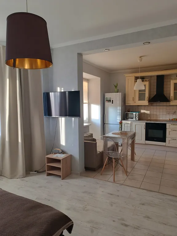 Квартира 2. Квартира-студия у парка — Лобня