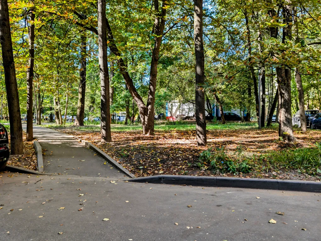 Квартира КвартираСвободна на Филевском парке — Москва