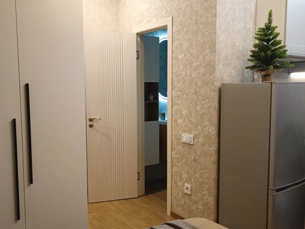 Уютная квартира в новом доме в Сортавала для 1-4 гостей