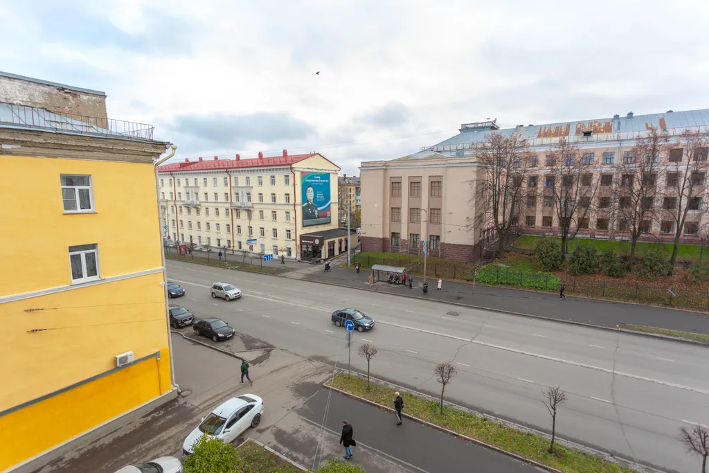 Уютная квартира в самом центре