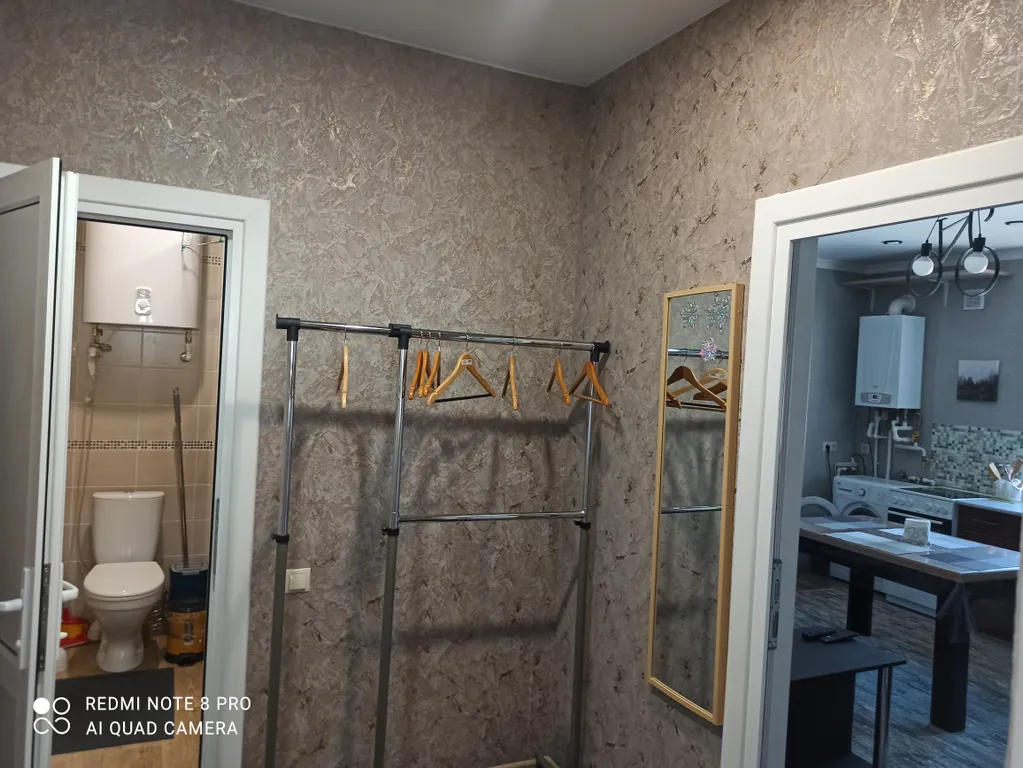 Квартира Квартира Апартамент с видом на горы — Архыз