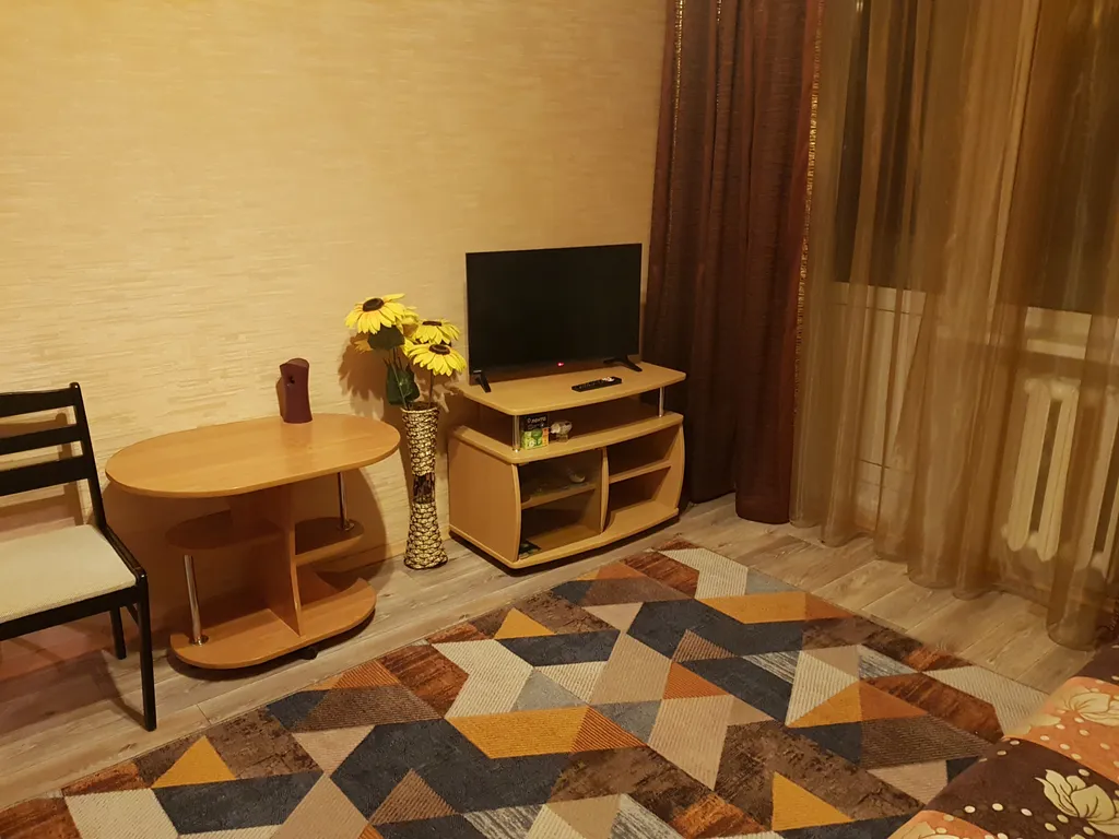 Уютная 2-комнатная квартира в центре города