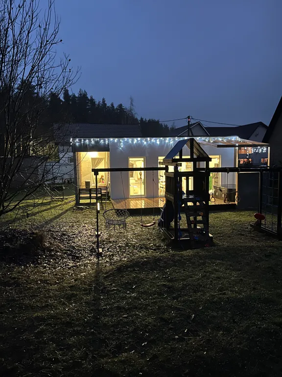 Загородная вилла Шелест