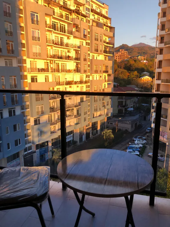 Квартира первая линия море