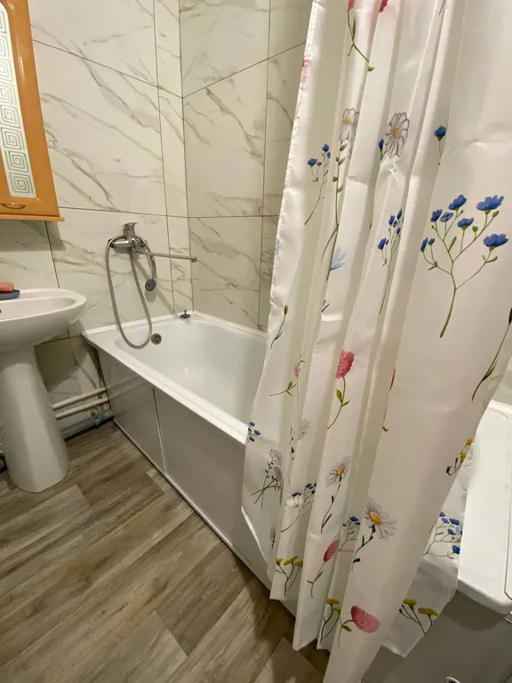 Евродвухкомнатная квартира рядом с музеем П. И. Чайковского