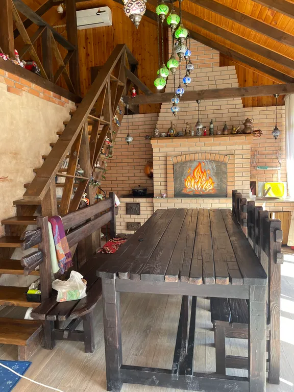 Летний гостевой домик у моря для семьи или компании