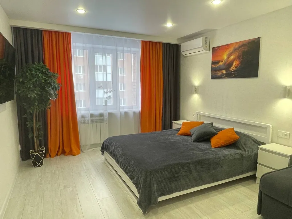 Квартира Идеальная квартира, для командировок, туризма и отдыха! — Самара