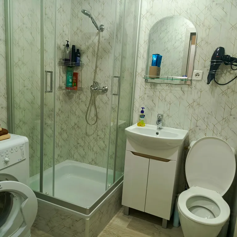 Уютная студия