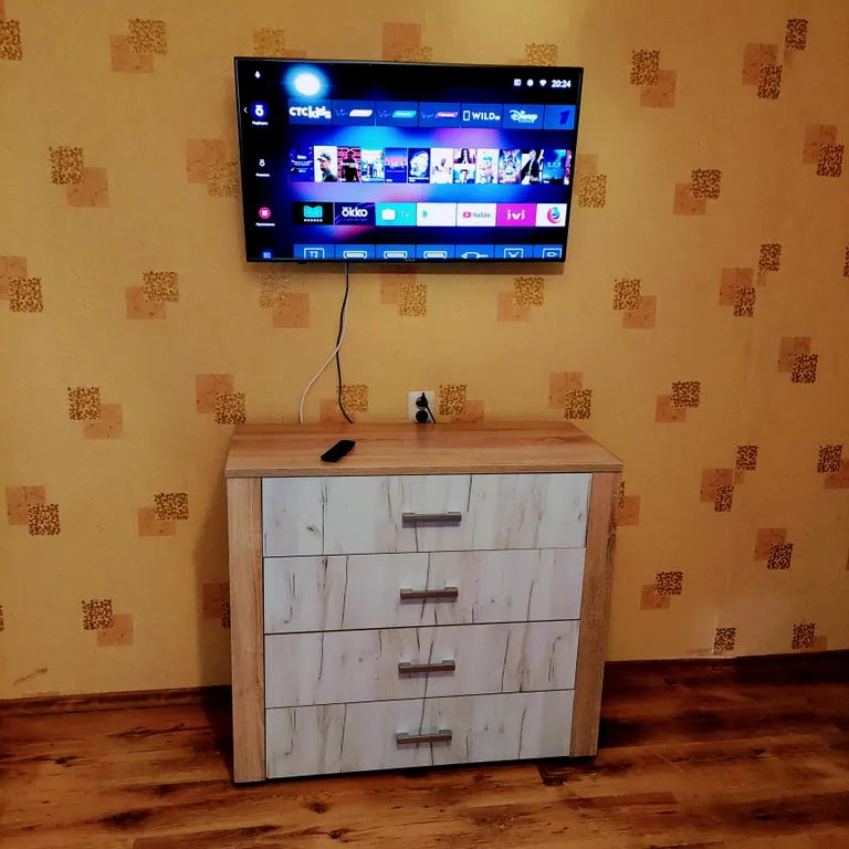 Уютная 3-комнатная квартира