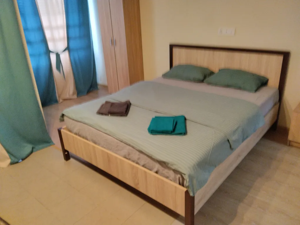 Новая студия в новом доме