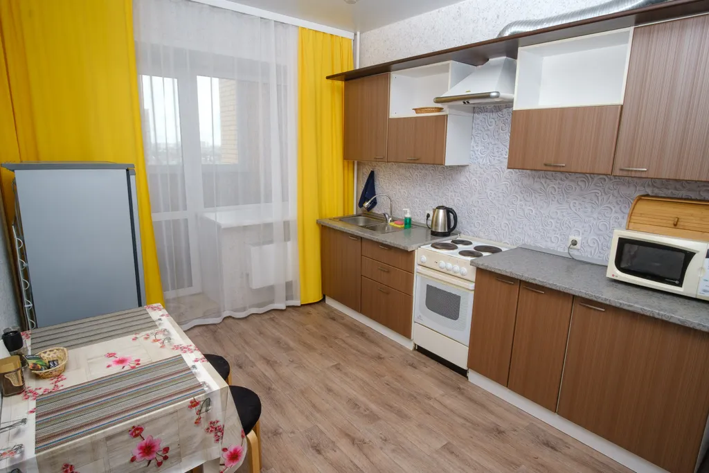 Квартира Квартира Dom Vistel Comfort — Новосибирск