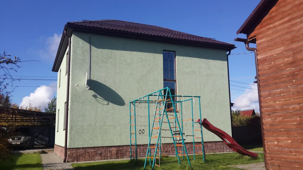 Коттедж 5-комнатный Дом — Еганово