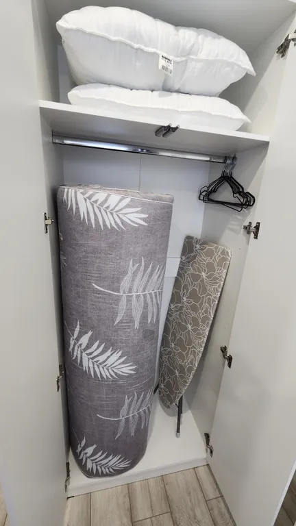 Уютная новая квартира в ЖК Пряничная слобода