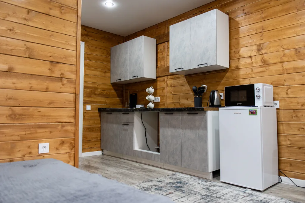 Шестиместный номер в гостевом доме