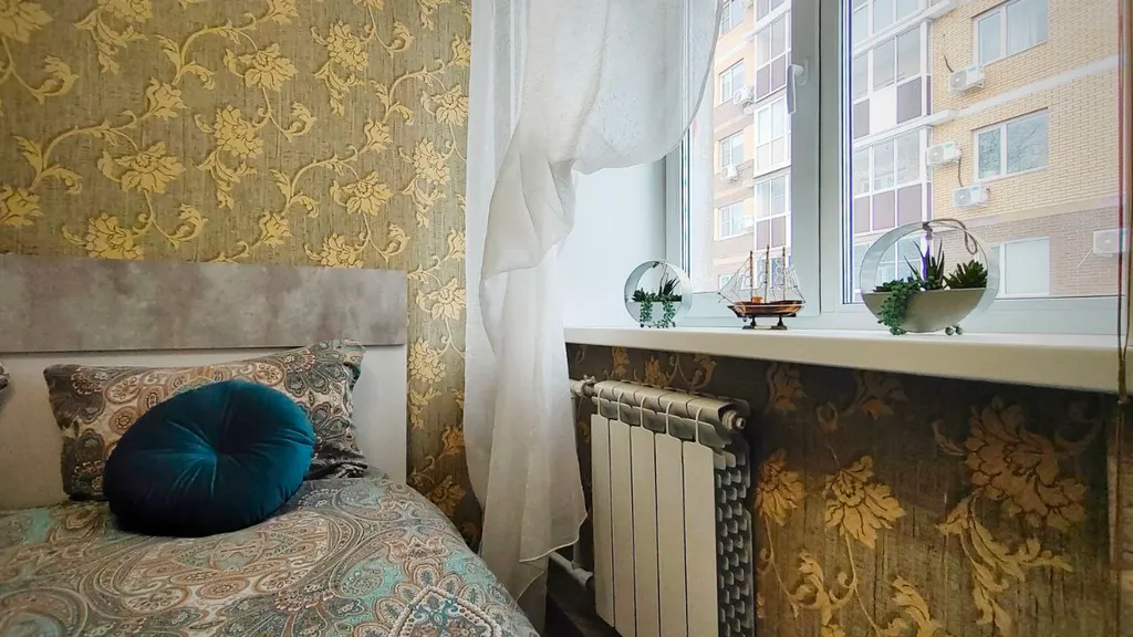 Квартира Уютная двухкомнатная квартира возле Дендрария — Хабаровск