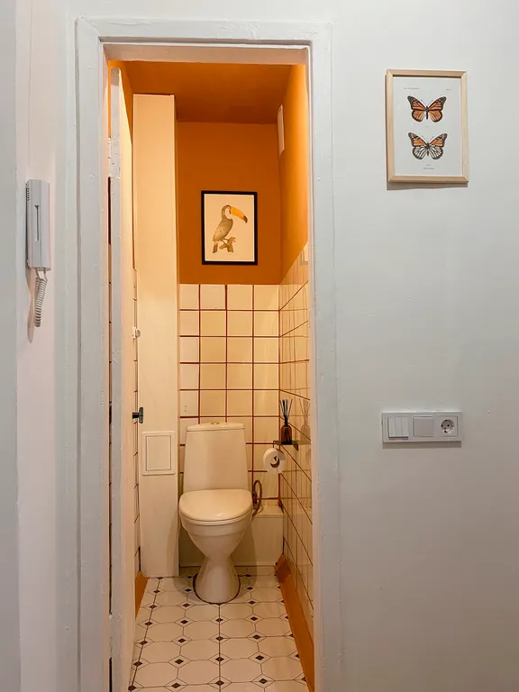 1-к. квартира "Осенний блюз" от TYT-YЮT Autumn Blues