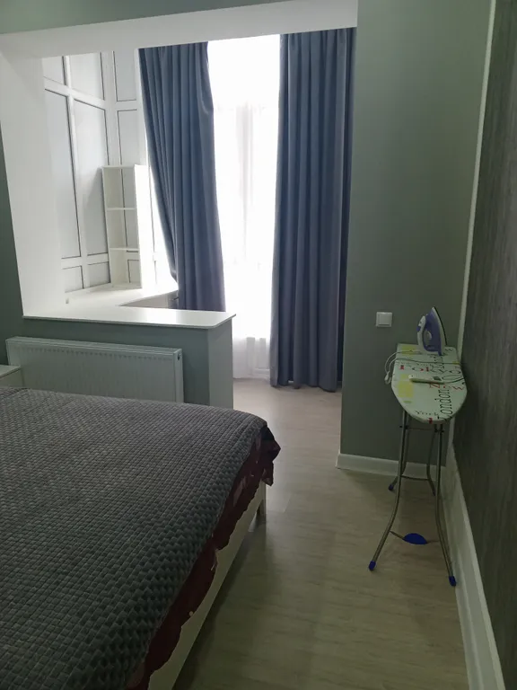 Квартира близко к морю