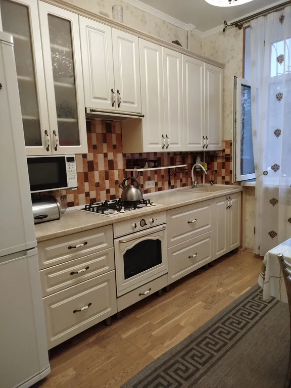 Квартира Уютная квартира в центре Евпатории — Евпатория