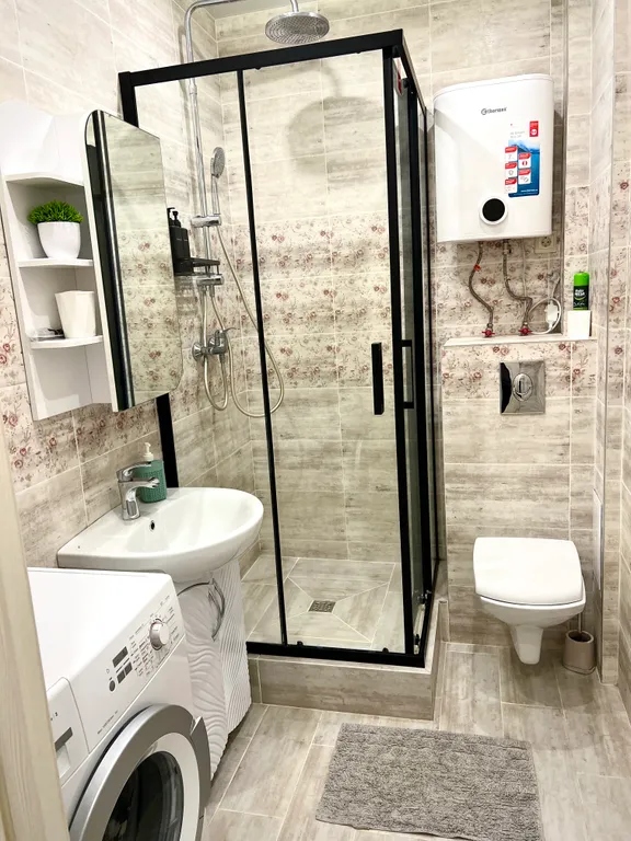 Очень чистая уютная квартира в одном из лучших ЖК города