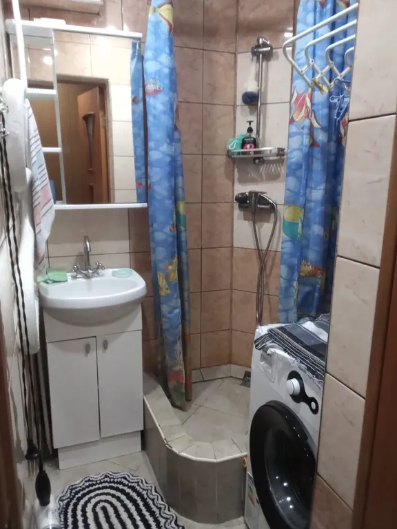 3-комнатная Квартира