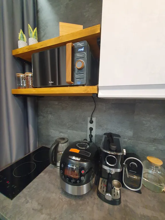 Квартира Квартира-студия Уютный вечер — Бугры