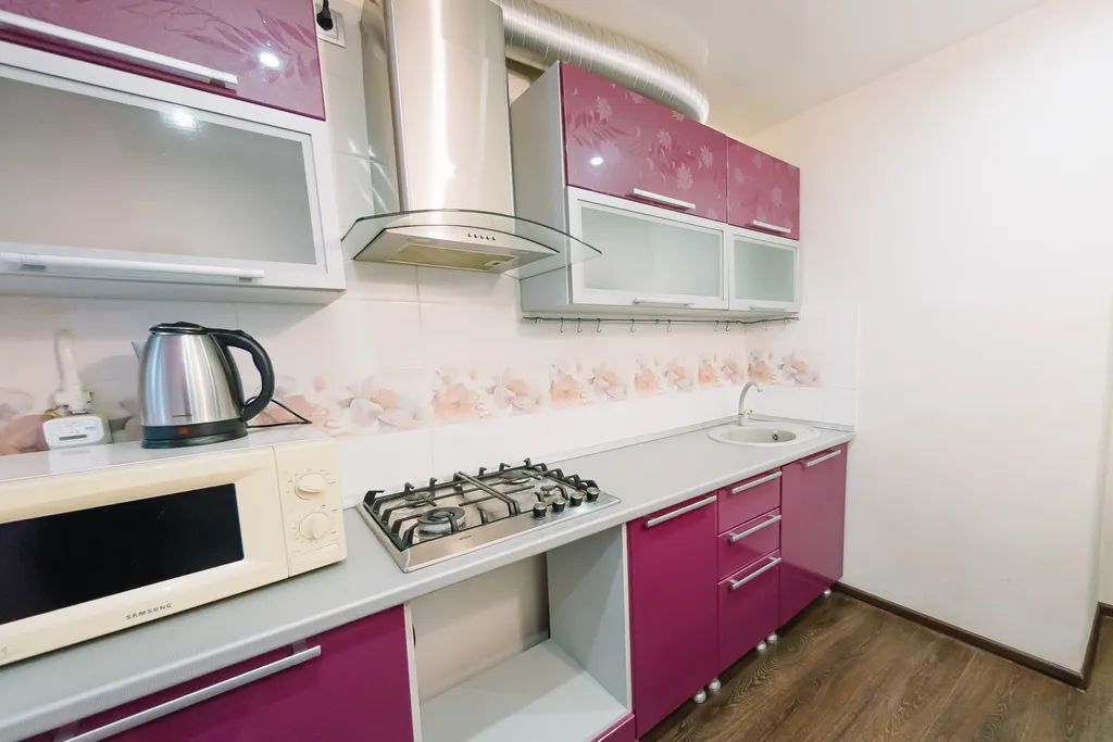 Квартира с ремонтом