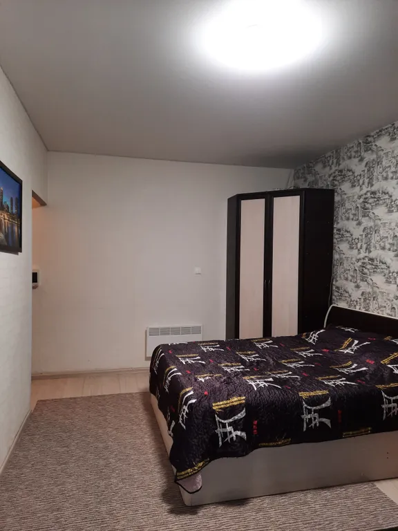 Квартира в новом благоустроенном районе с видеонаблюдением