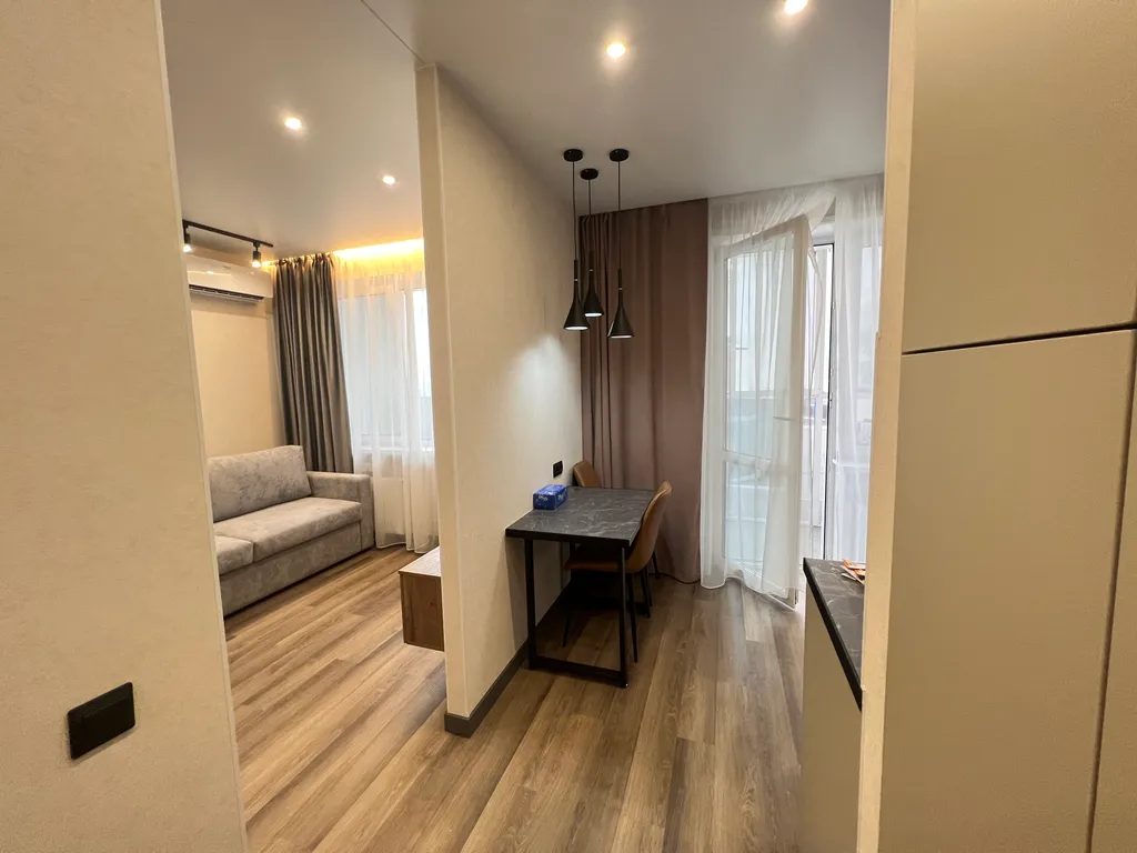 Современная, комфортная однокомнатная квартира