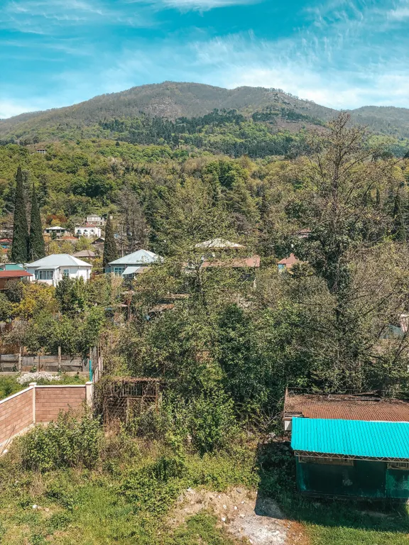 Квартира 1-комнатная Квартира — Гагра