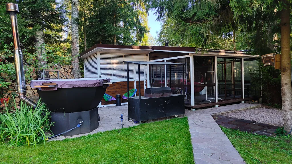 Коттедж lux 130 метров у озера