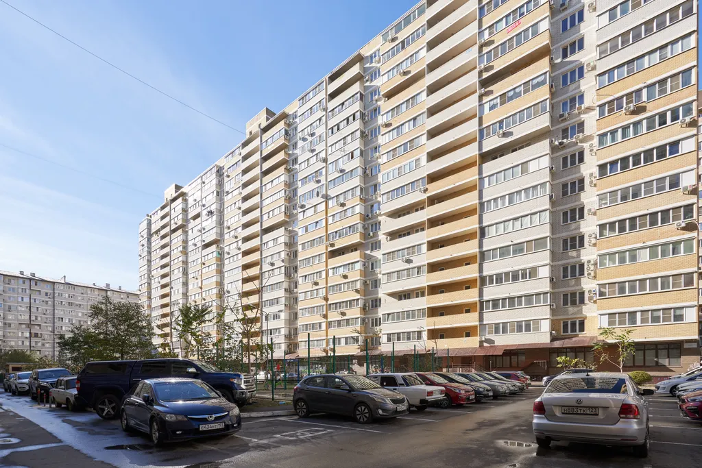 Квартира 1-комнатная Квартира — Краснодар