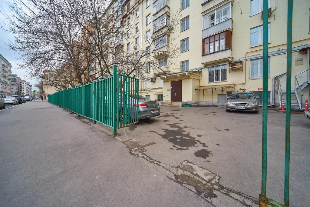 Квартира Уютная квартира в центре — Москва