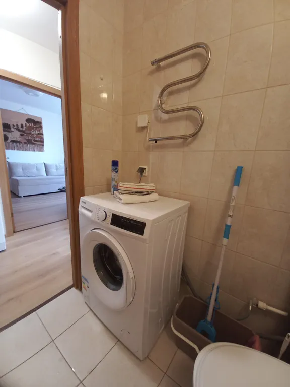 Квартира Квартира в Песочном рядом с НИИ Петрова — Песочный