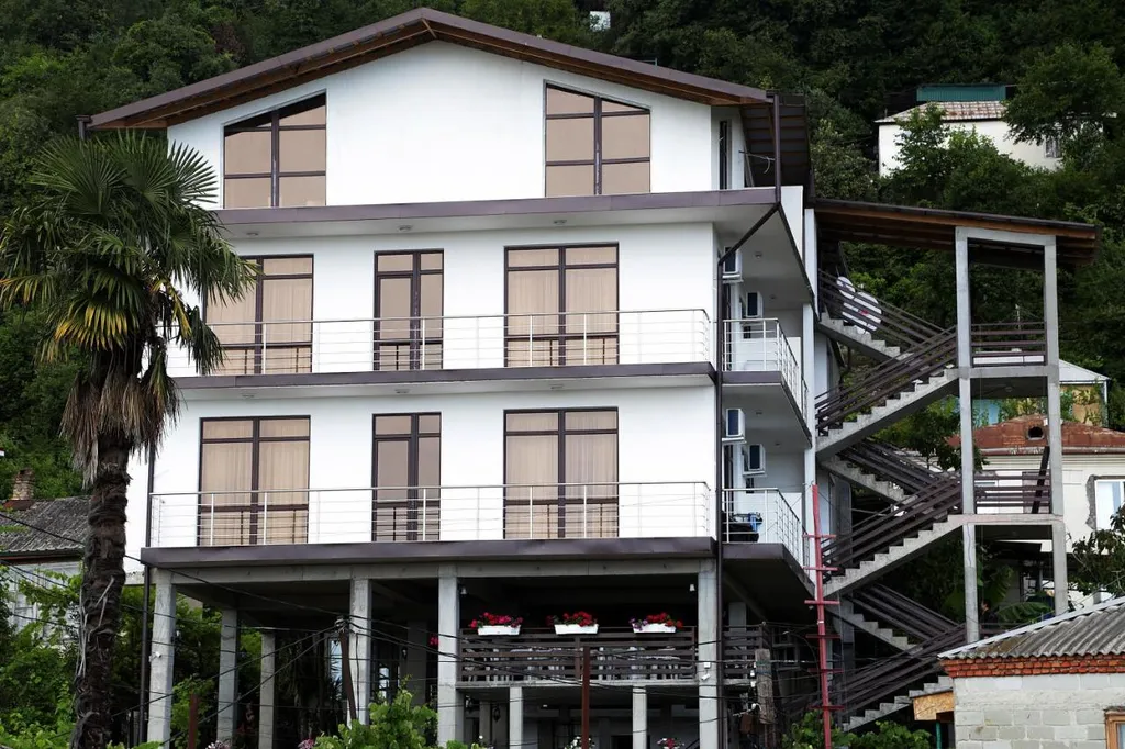 Квартира Комната — Гагра