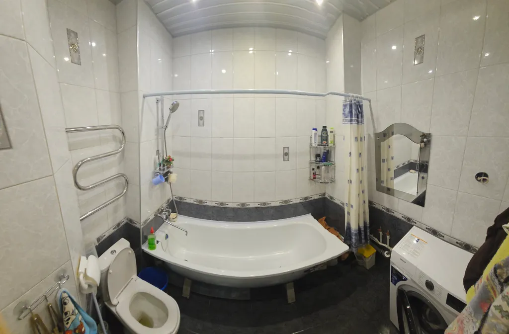 Уютная квартира рядом с парком