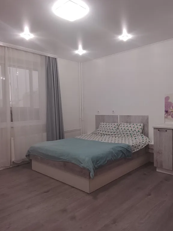 Уютная студия на 19 этаже в новом доме