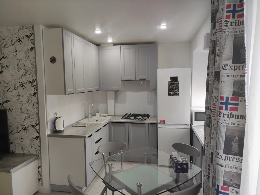 Квартира Квартира Апартамент на набережной — Ярославль