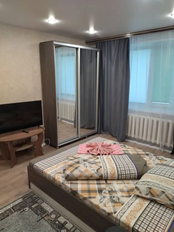 2-комнатная квартира на двоих