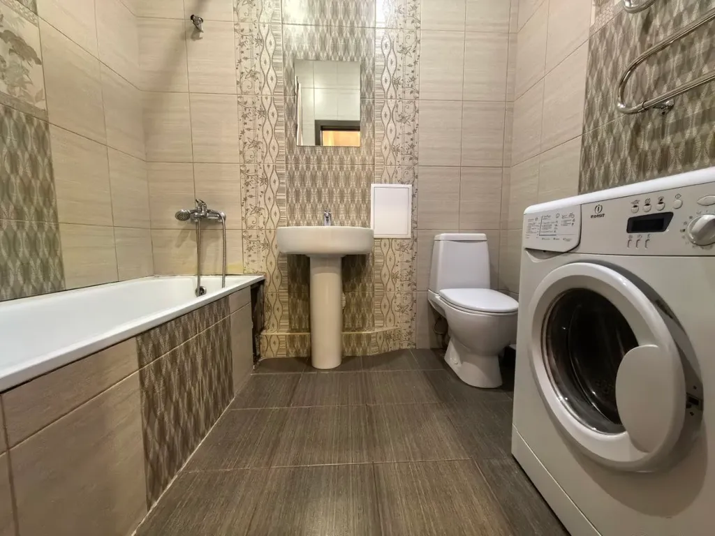 Квартира у Арены G Drive