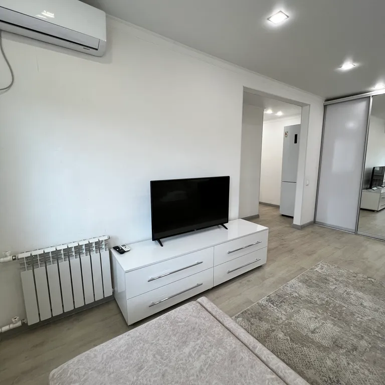 Квартира с современным дизайном