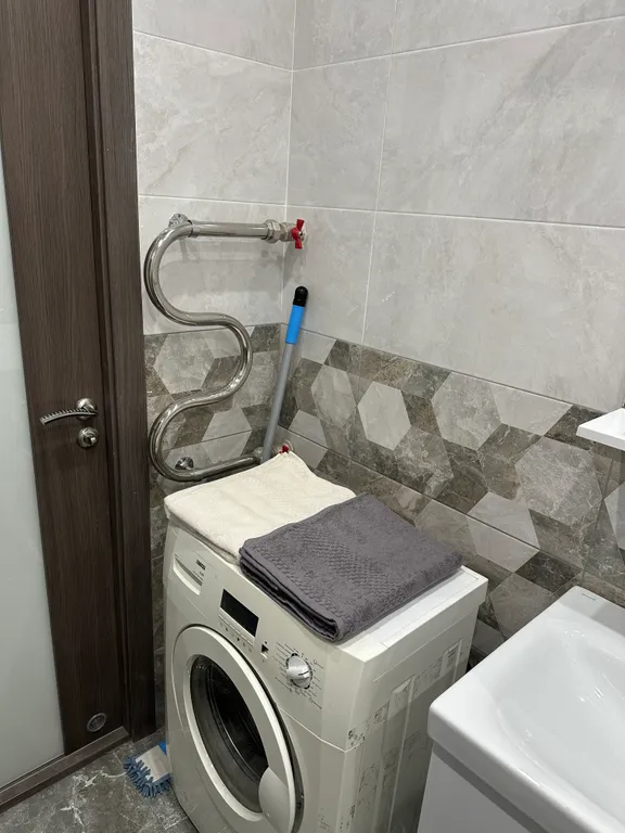 Просторная квартира в центре