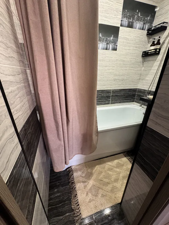 Уютная квартира лето