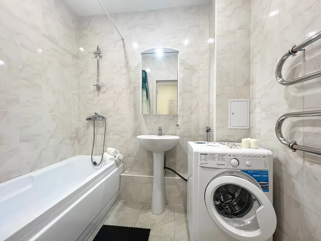 2-комнатная Квартира