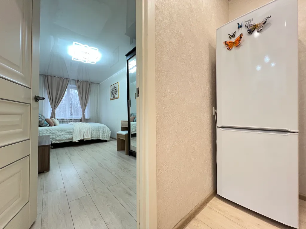 2-комнатная квартира у ЖД вокзала