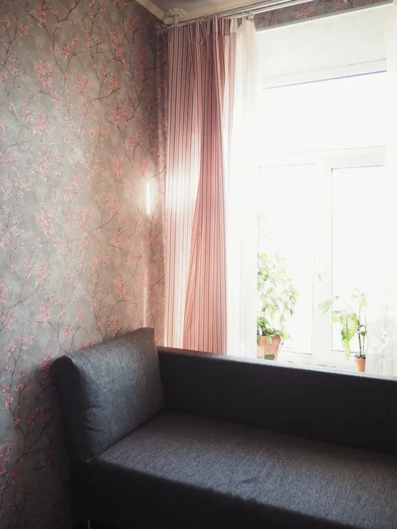 Комната рядом с Финляндским вокзалом