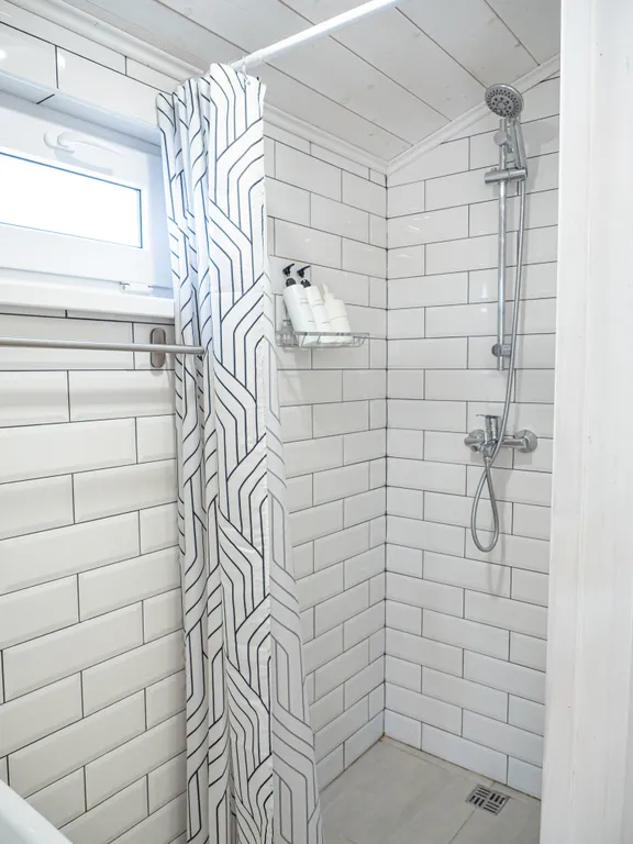 Коттедж 1-комнатный Дом — Архыз