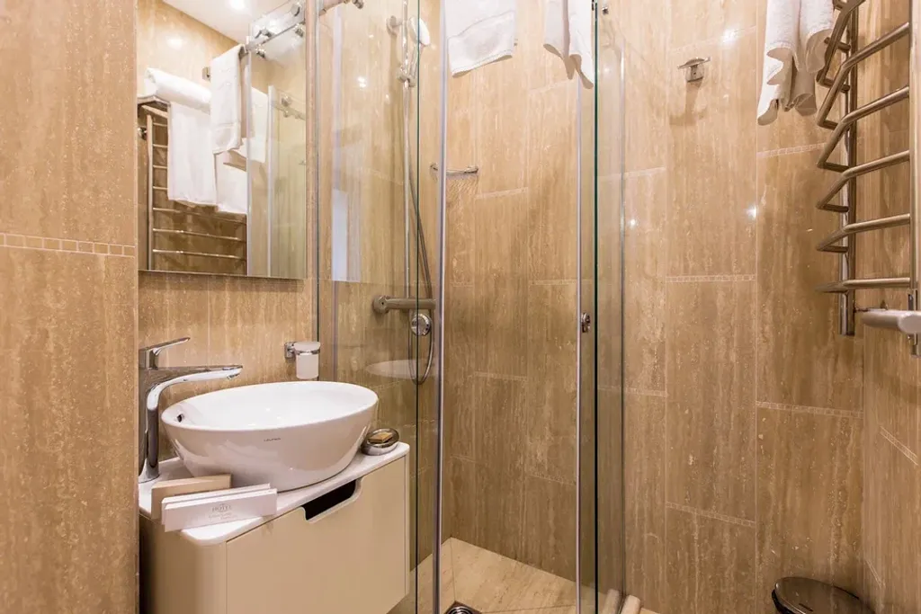 Апартаменты в апарт комплексе Лучезарный