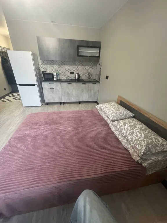 Квартира Квартира студия для путешественников и командированных — Лобня